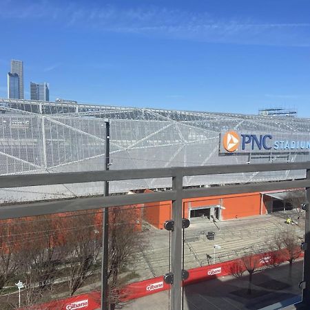 شقة U3 Penthouse Houstonw Car Astros W Skyline-View المظهر الخارجي الصورة