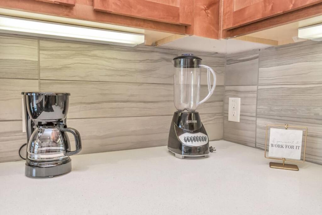 شقة U3 Penthouse Houstonw Car Astros W Skyline-View المظهر الخارجي الصورة