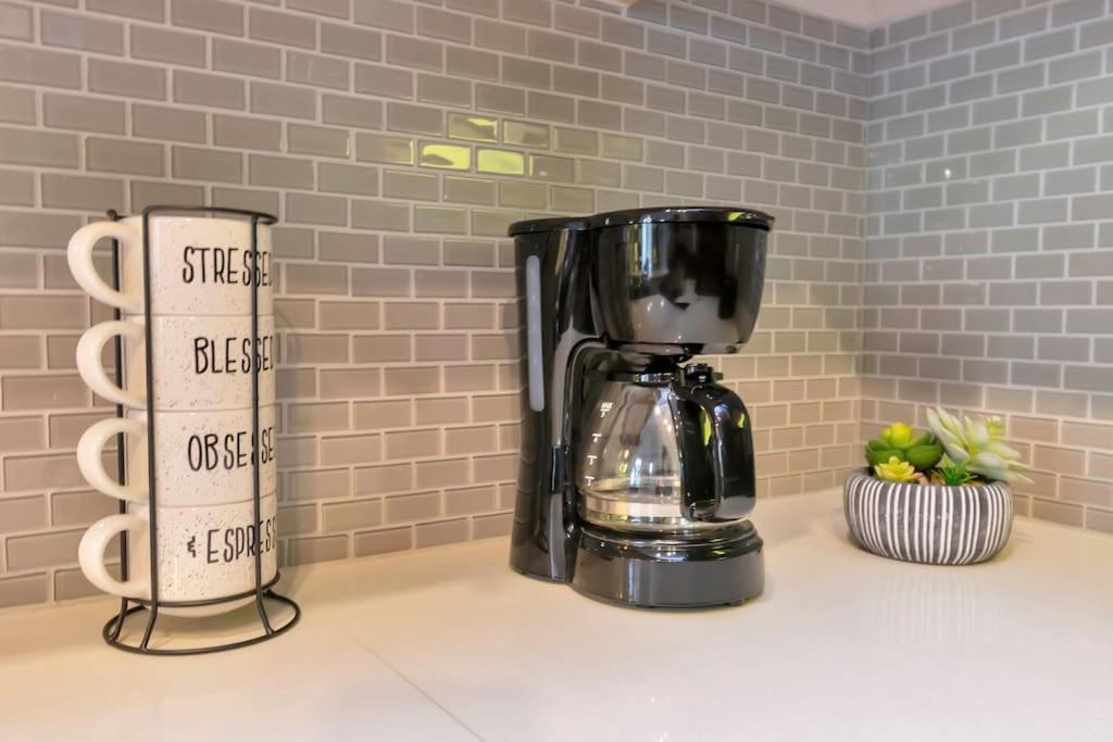 شقة U3 Penthouse Houstonw Car Astros W Skyline-View المظهر الخارجي الصورة