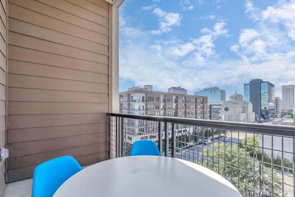 شقة U3 Penthouse Houstonw Car Astros W Skyline-View المظهر الخارجي الصورة