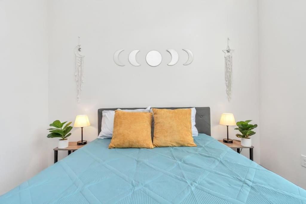 شقة U3 Penthouse Houstonw Car Astros W Skyline-View المظهر الخارجي الصورة