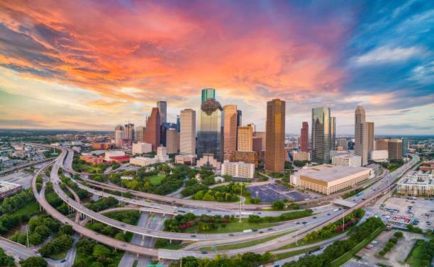 شقة U3 Penthouse Houstonw Car Astros W Skyline-View المظهر الخارجي الصورة
