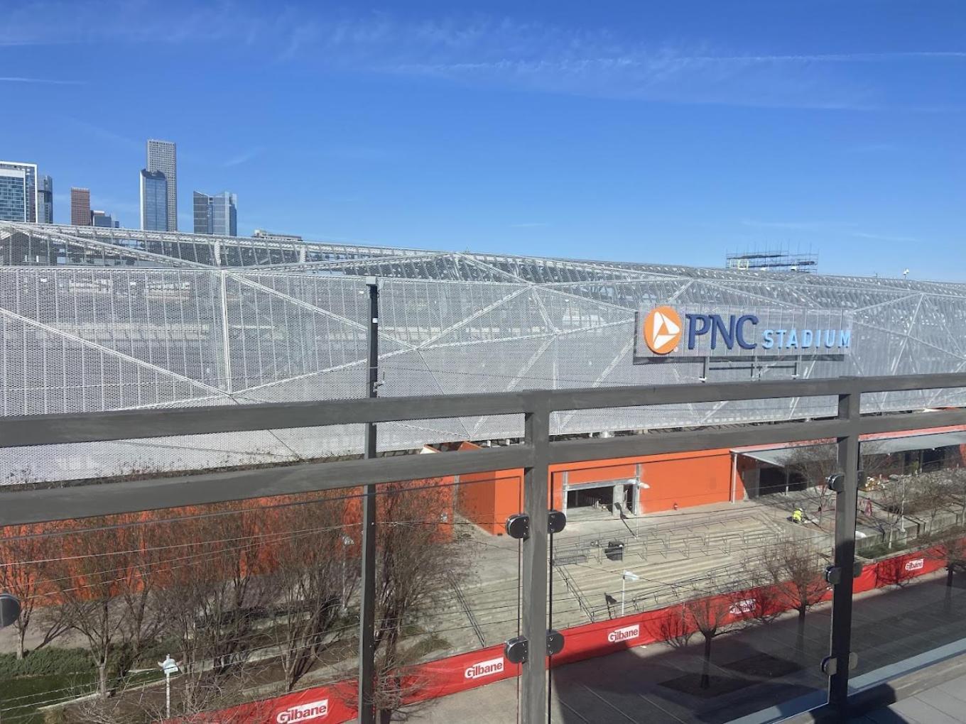 شقة U3 Penthouse Houstonw Car Astros W Skyline-View المظهر الخارجي الصورة